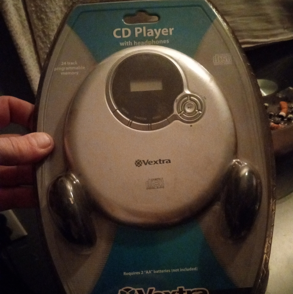 CD Player